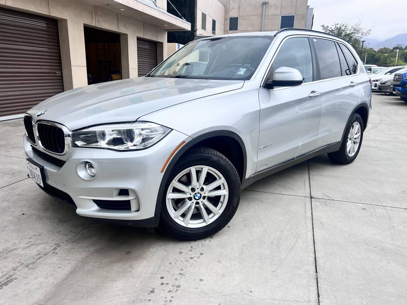 2015 BMW X5 35i — SUV — 113,749 mi — Pasadena, CA