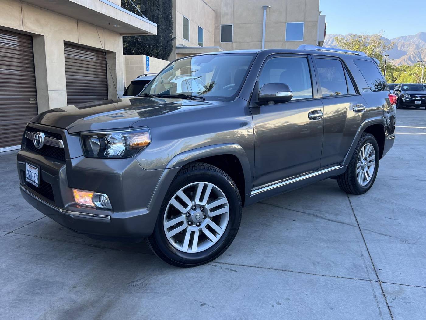 2010 Toyota 4Runner SR5 — SUV — 144,456 mi — Pasadena, CA