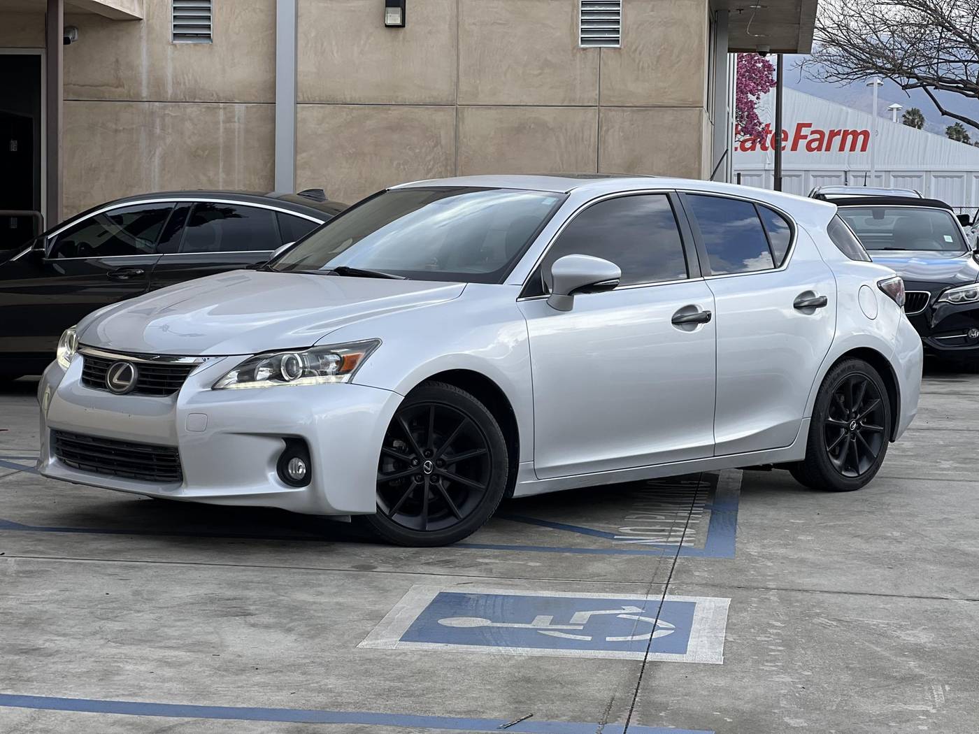 2013 Lexus CT CT 200h — Hatchback — 116,000 mi — Pasadena, CA