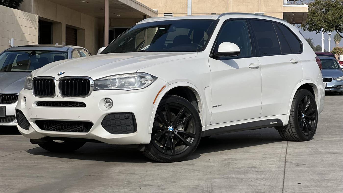 2018 BMW X5 35i — SUV — 92,186 mi — Pasadena, CA