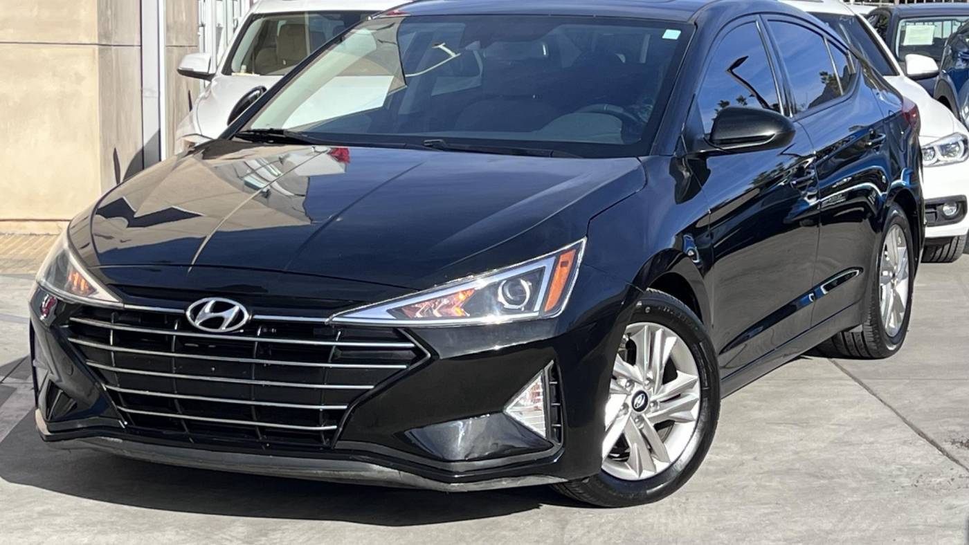 2020 Hyundai Elantra Value Edition — Sedan — 64,695 mi — Pasadena, CA