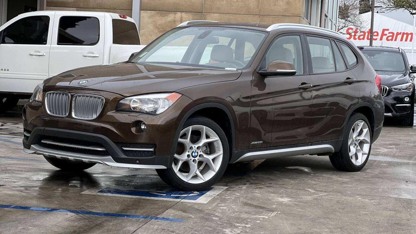 2015 BMW X1 28i — SUV — 72,865 mi — Pasadena, CA