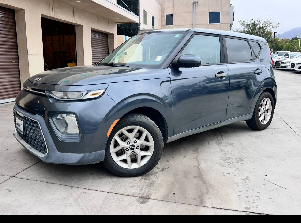 2020 Kia Soul S — Hatchback — 101,376 mi — Pasadena, CA
