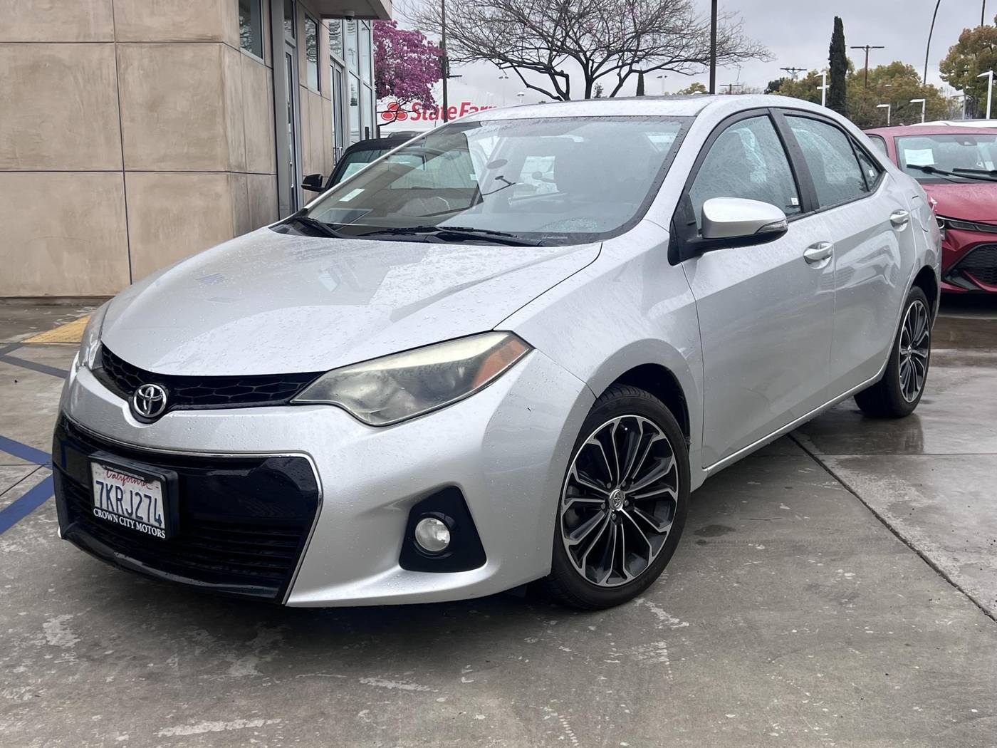 2015 Toyota Corolla L — Sedan — 168,955 mi — Pasadena, CA