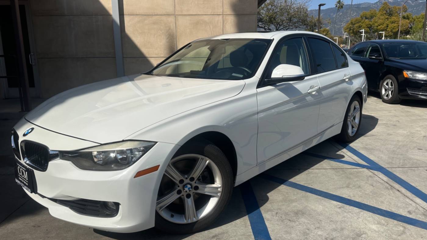 2013 BMW 3 Series 320i — Sedan — 88,248 mi — Pasadena, CA