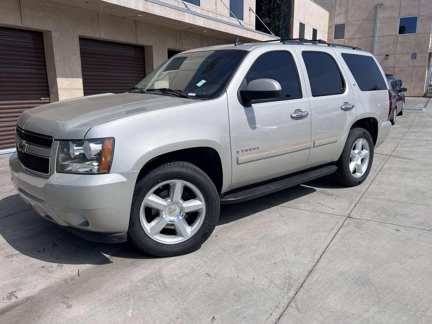 2008 Chevrolet Tahoe LS — SUV — 227,375 mi — Pasadena, CA