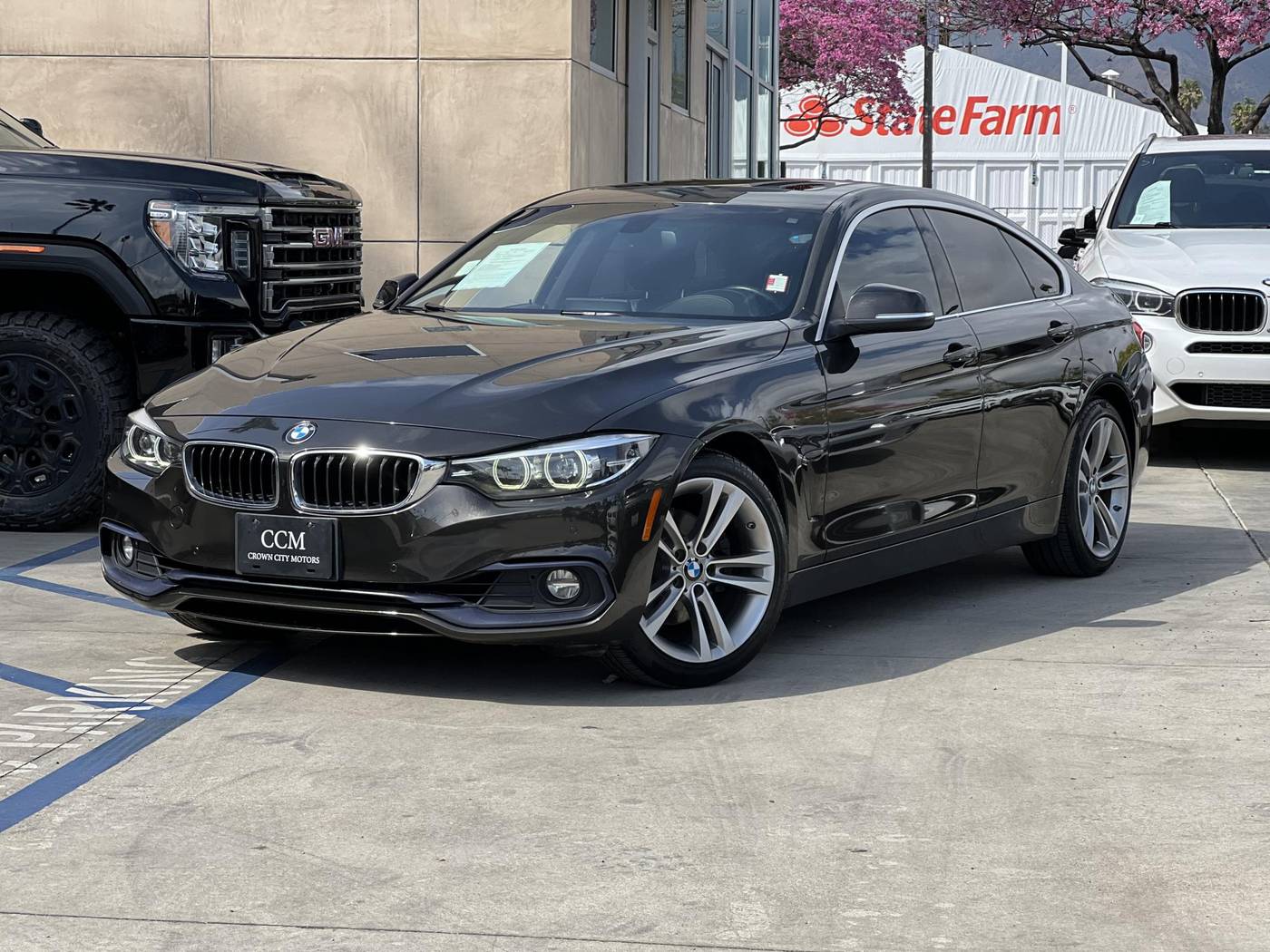 2019 BMW 4 Series 430i — Hatchback — 119,235 mi — Pasadena, CA