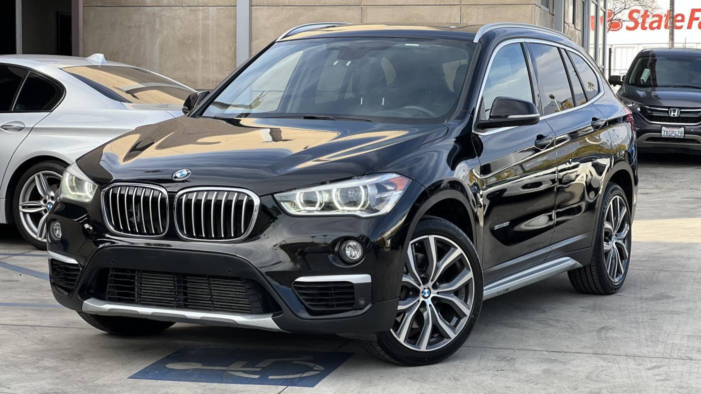 2017 BMW X1 28i — SUV — 79,804 mi — Pasadena, CA