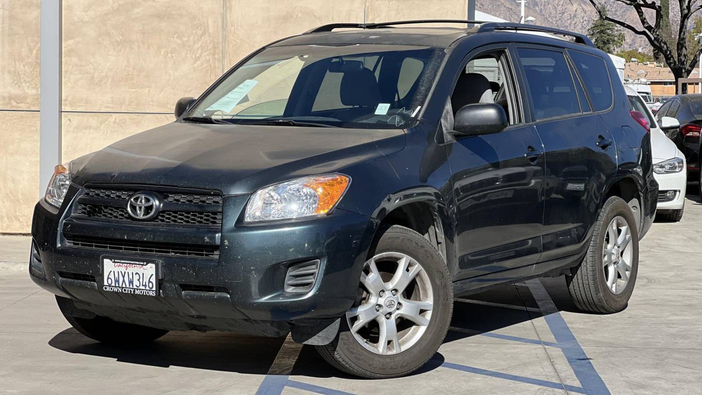 2012 Toyota RAV4 Base — SUV — 137,510 mi — Pasadena, CA