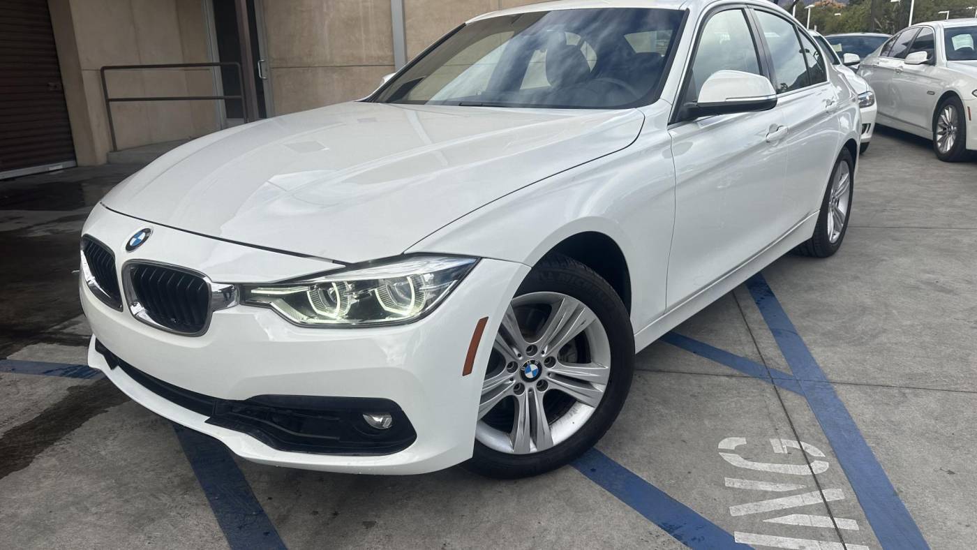 2018 BMW 3 Series 330i — Sedan — 71,956 mi — Pasadena, CA