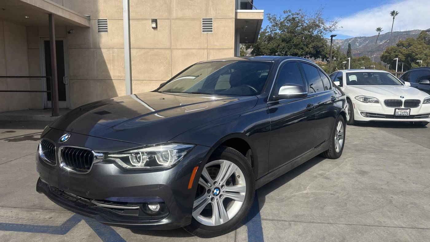 2017 BMW 3 Series 330i — Sedan — 92,830 mi — Pasadena, CA