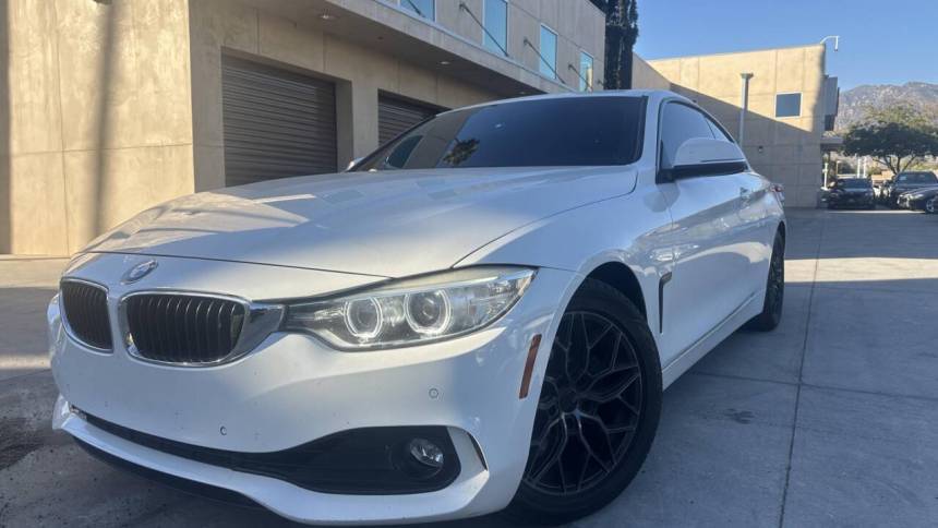 2014 BMW 4 Series 428i — Coupe — 117,805 mi — Pasadena, CA