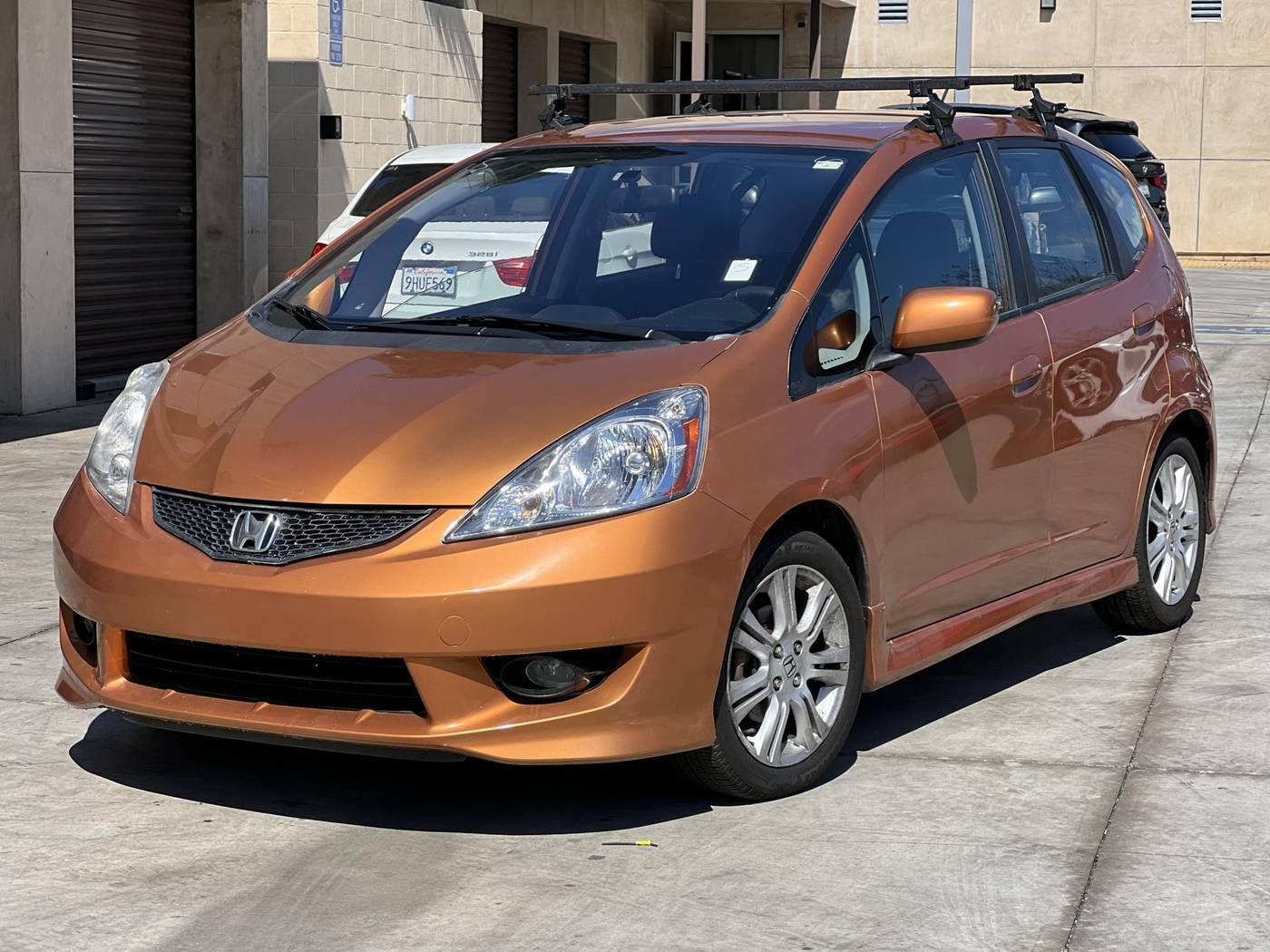 2010 Honda Fit Sport — Sedan — 180,136 mi — Pasadena, CA