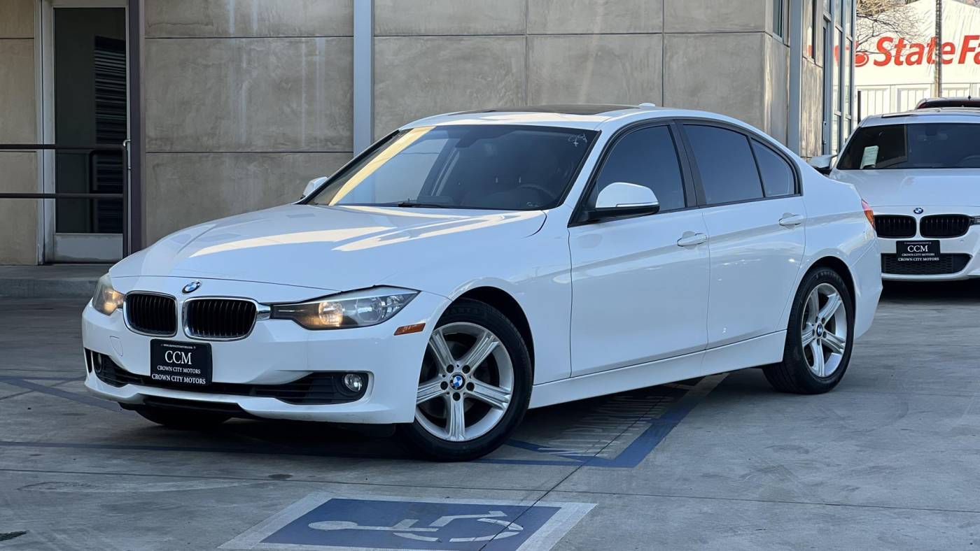 2013 BMW 3 Series 328i — Sedan — 133,186 mi — Pasadena, CA
