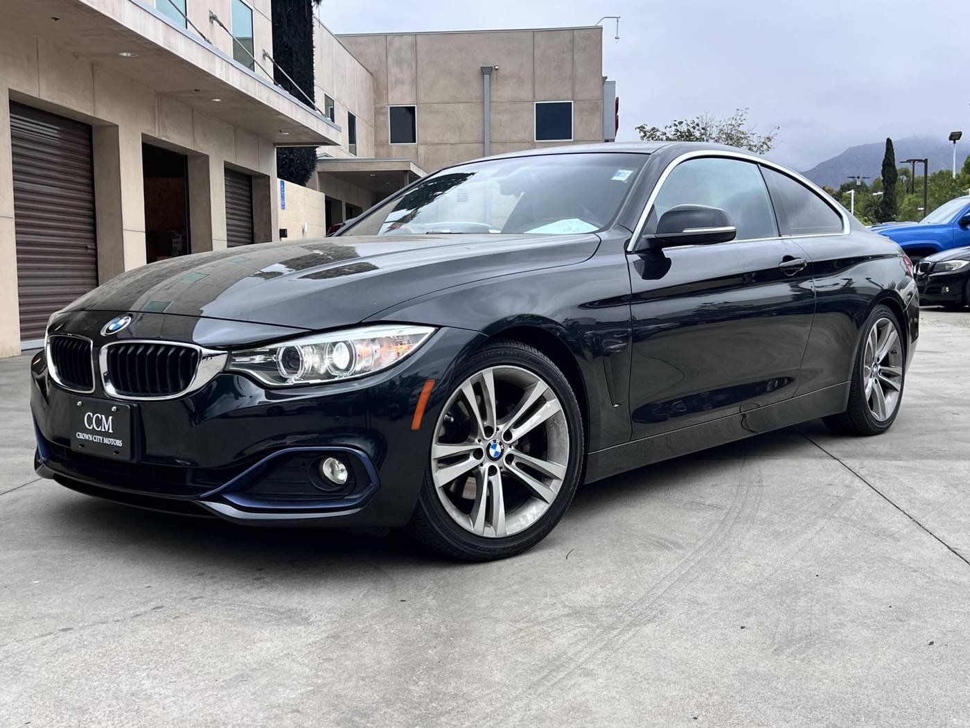 2016 BMW 4 Series 428i — Coupe — 68,759 mi — Pasadena, CA