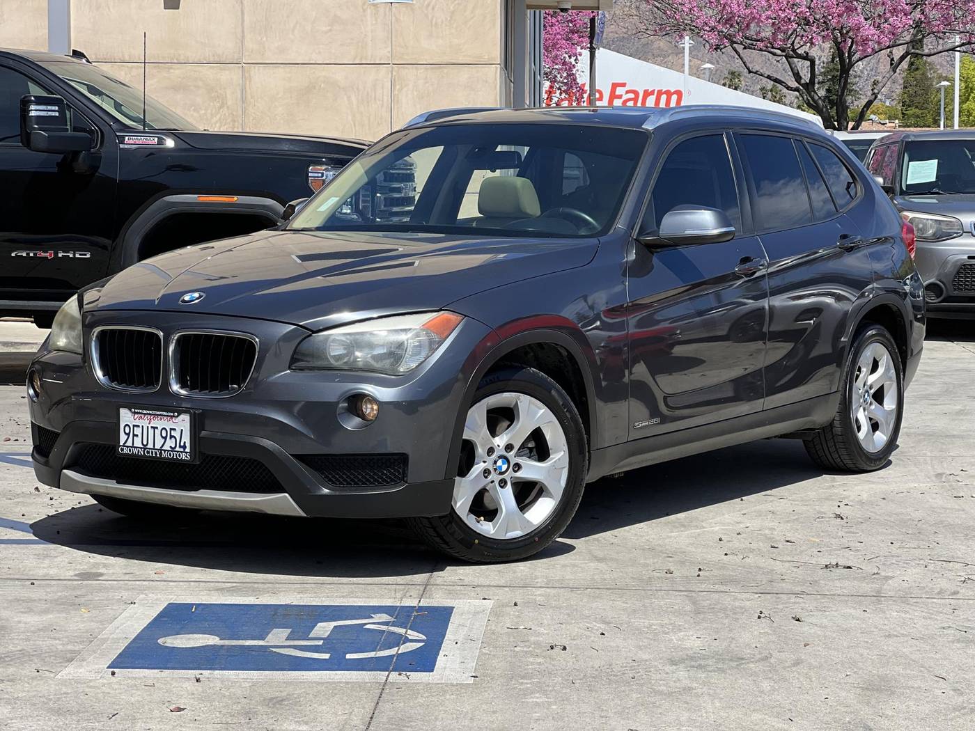 2013 BMW X1 28i — SUV — 116,990 mi — Pasadena, CA