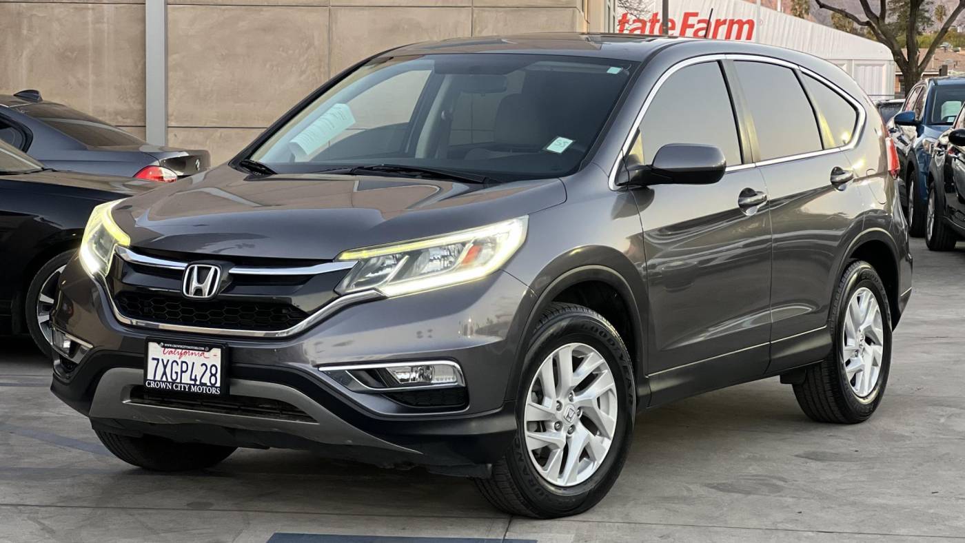 2016 Honda CR-V EX — SUV — 118,780 mi — Pasadena, CA