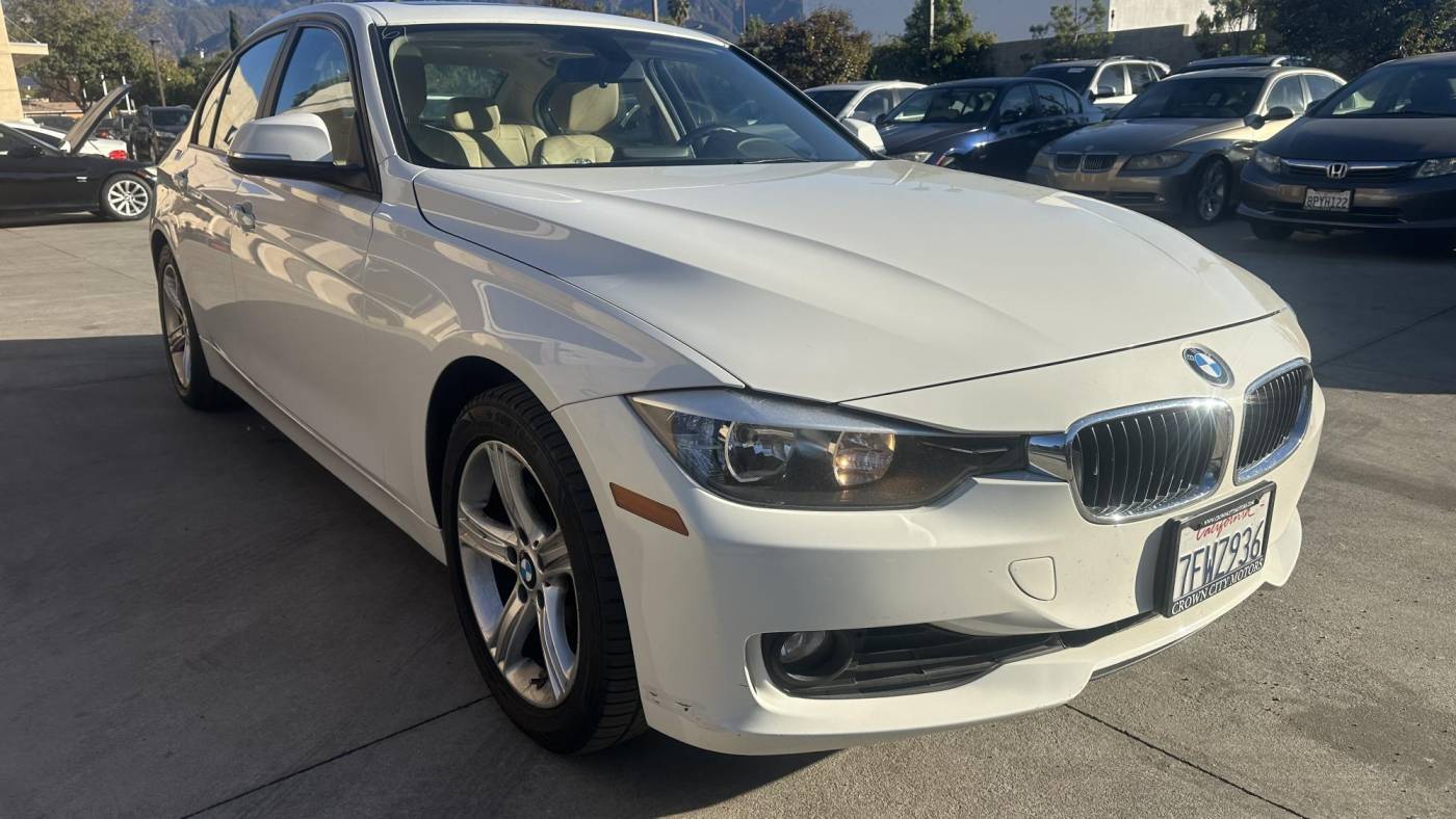 2014 BMW 3 Series 320i — Sedan — 110,710 mi — Pasadena, CA