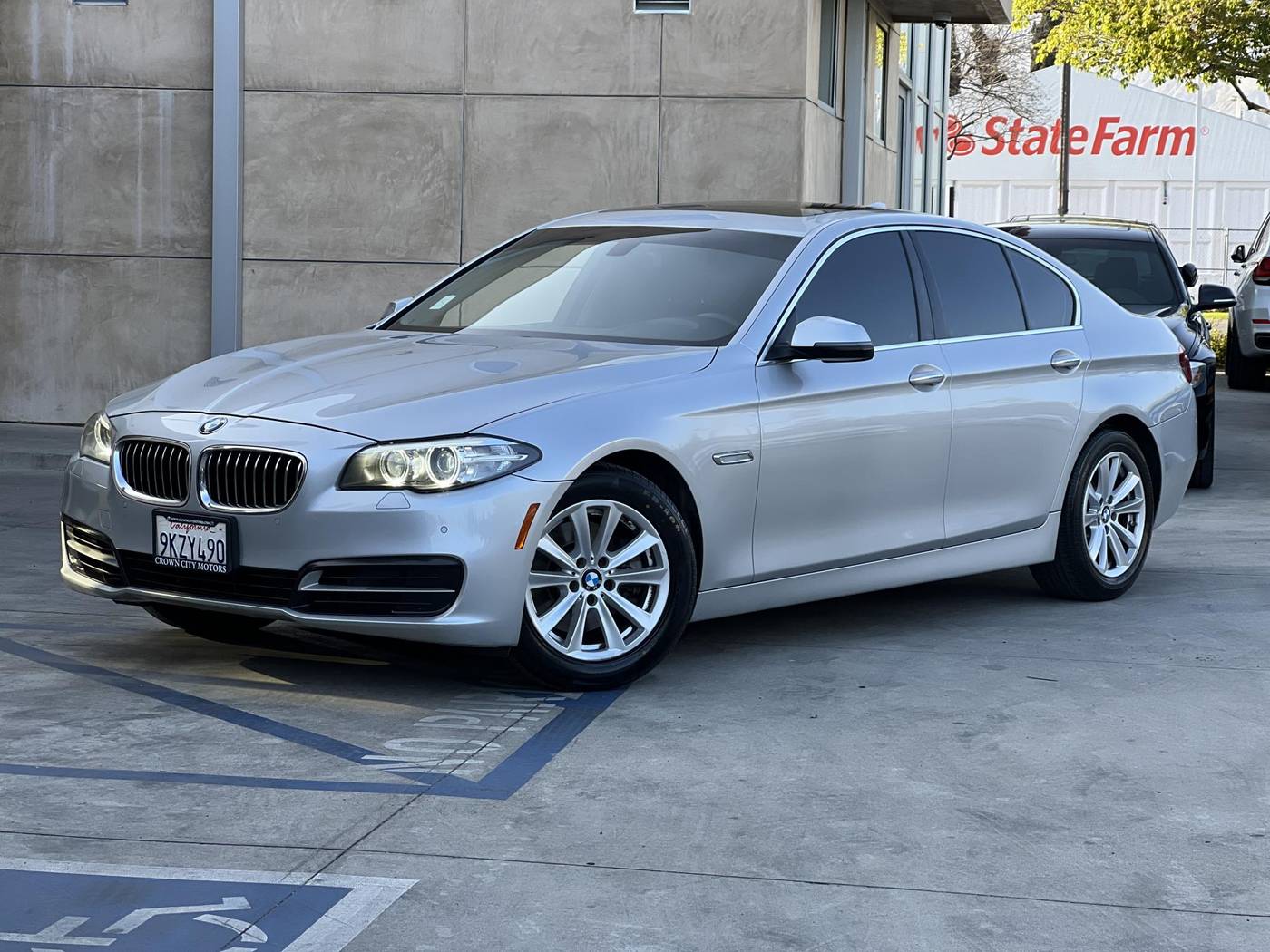 2014 BMW 5 Series 528i — Sedan — 147,000 mi — Pasadena, CA