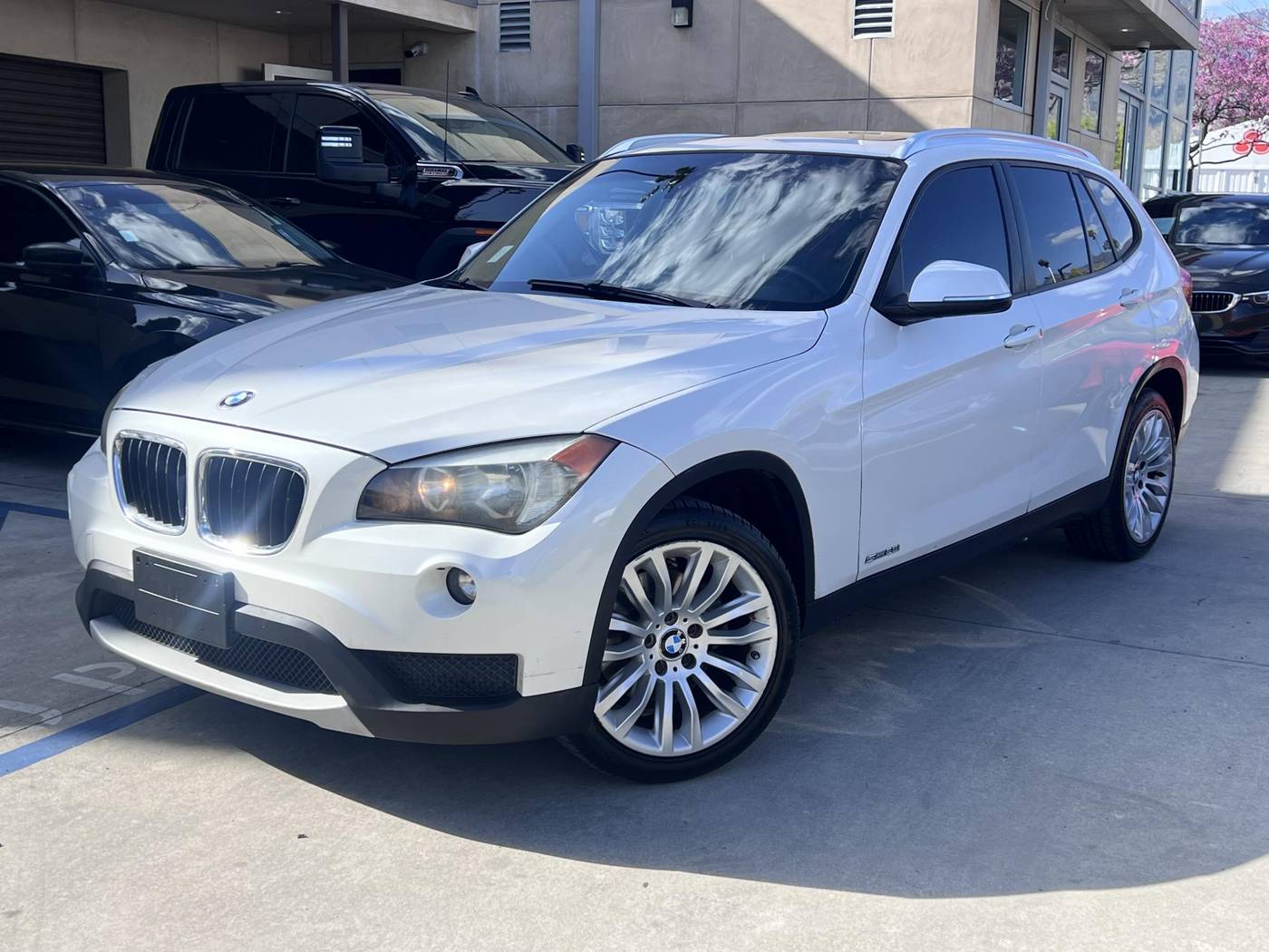 2013 BMW X1 28i — SUV — 94,911 mi — Pasadena, CA