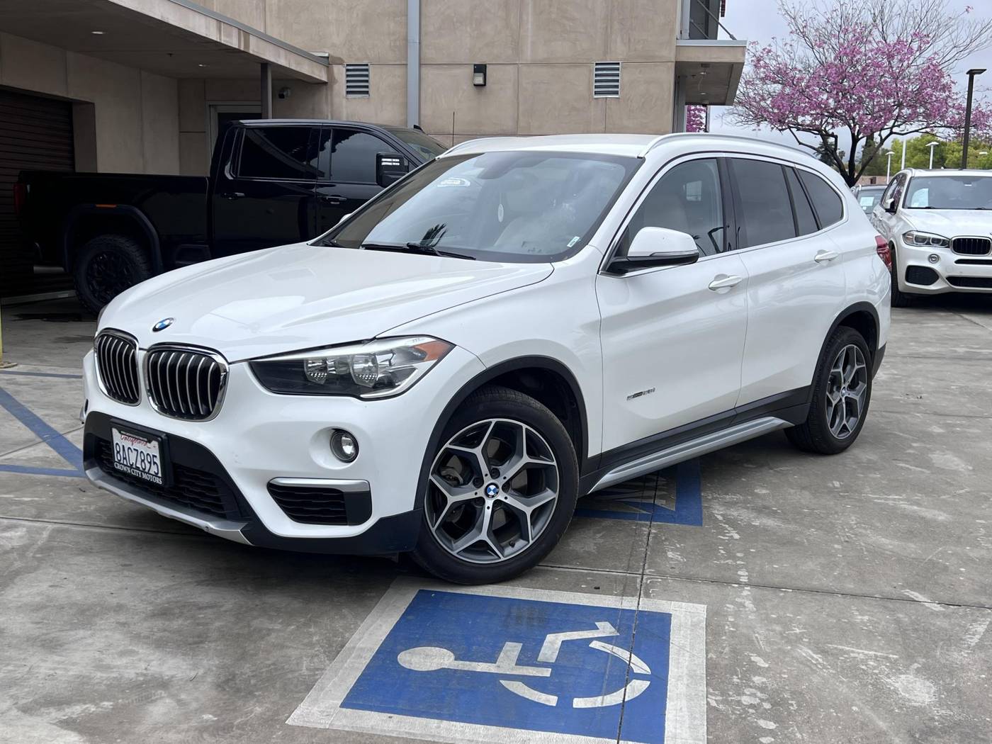 2018 BMW X1 28i — SUV — 90,221 mi — Pasadena, CA