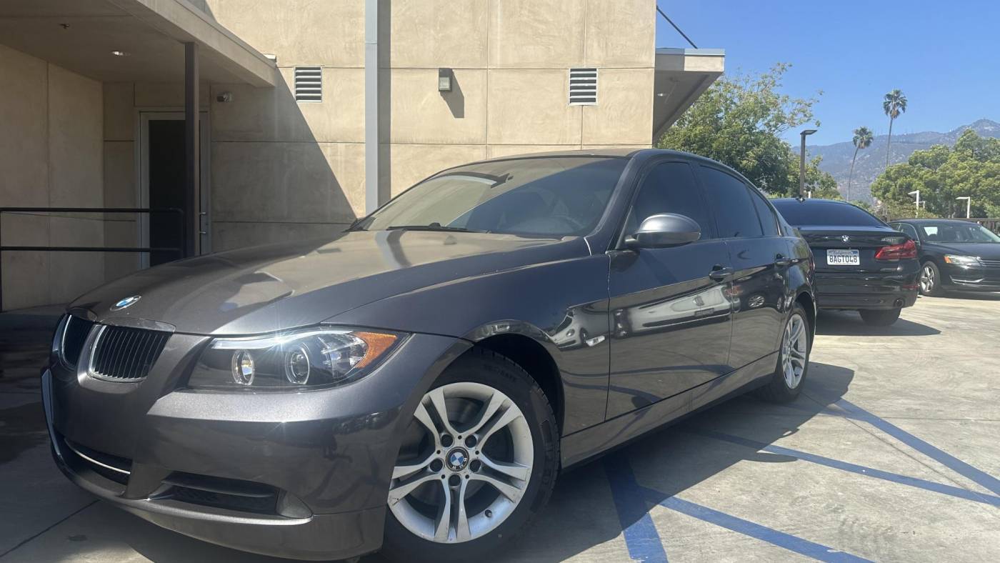 2008 BMW 3 Series 328i — Sedan — 95,000 mi — Pasadena, CA