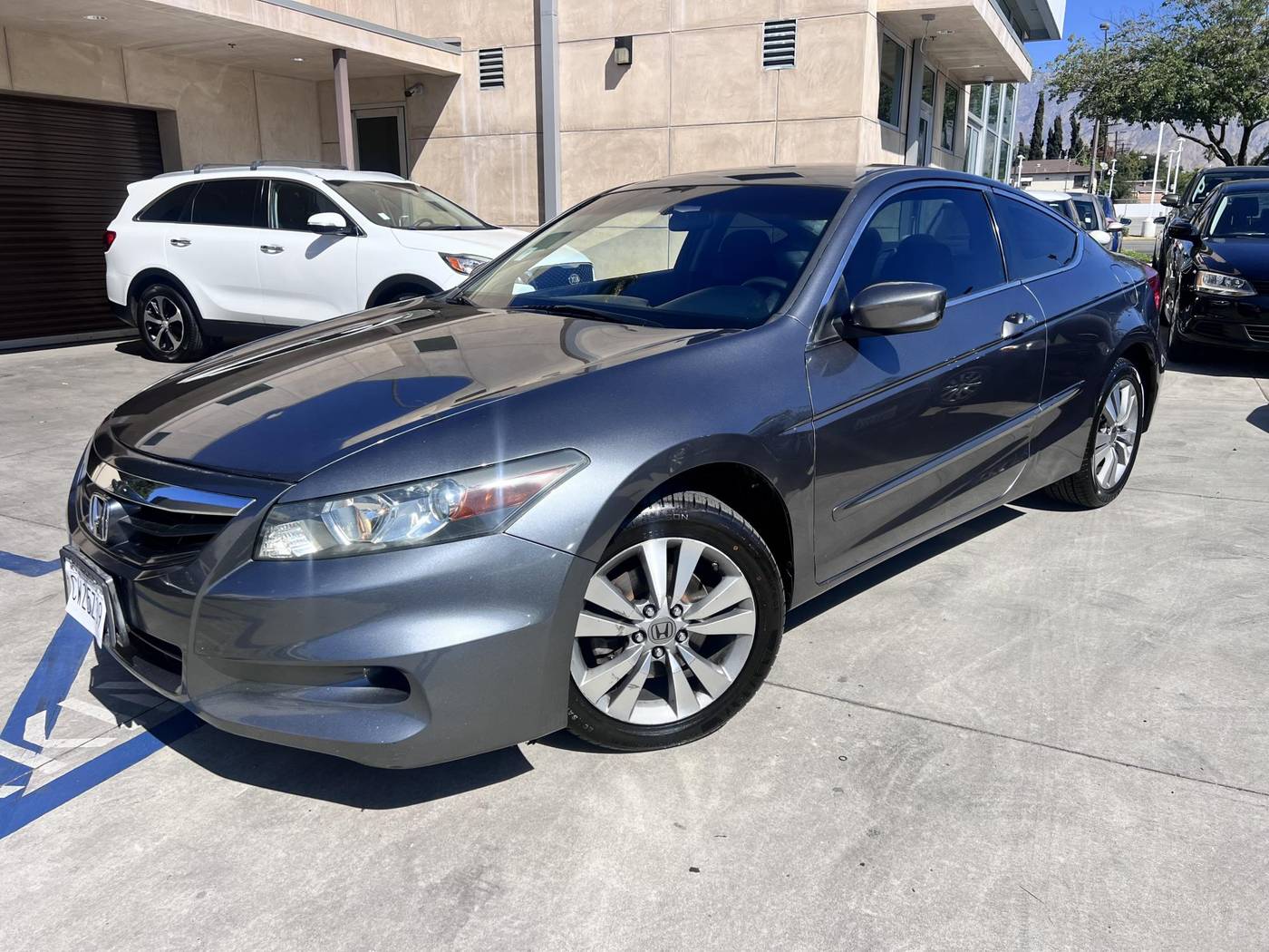 2011 Honda Accord EX — Coupe — 208,807 mi — Pasadena, CA