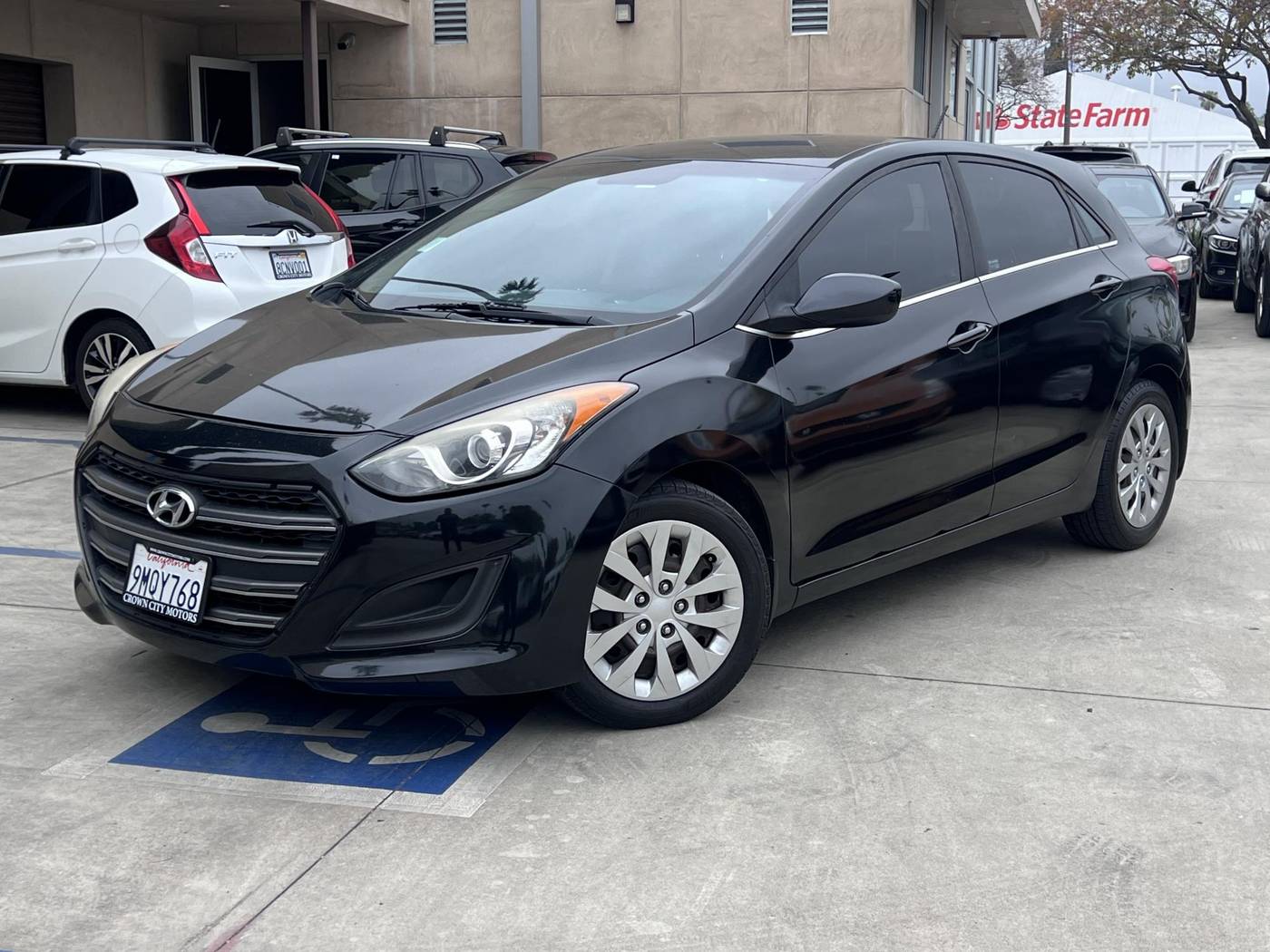 2016 Hyundai Elantra GT — Hatchback — 111,837 mi — Pasadena, CA