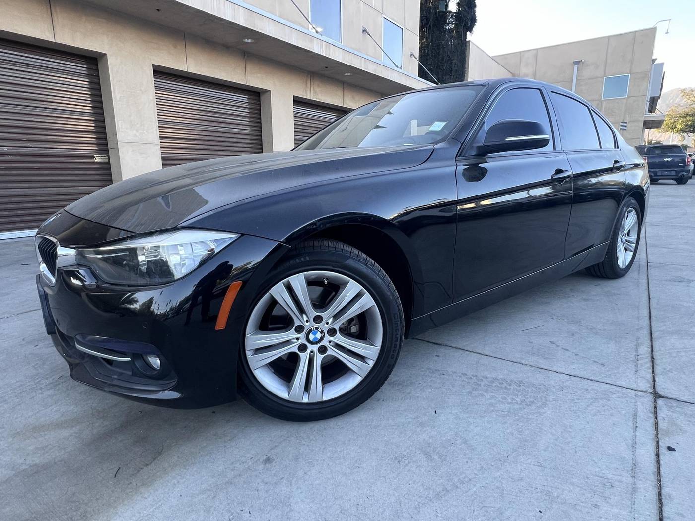 2016 BMW 3 Series 328i — Sedan — 114,866 mi — Pasadena, CA