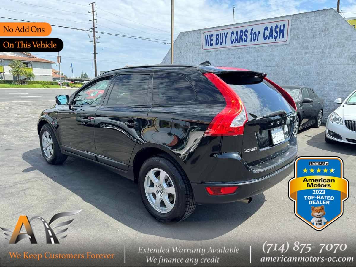 2010 Volvo XC60 3.2 — SUV — 143,615 mi — Stanton, CA