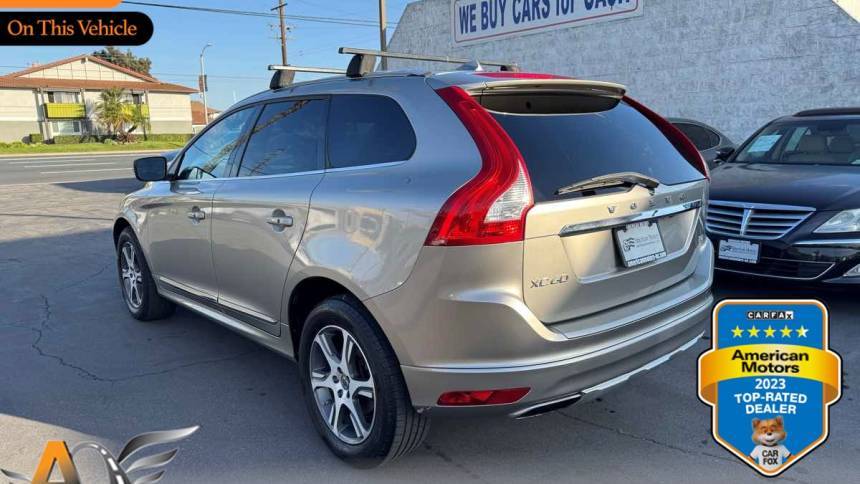 2014 Volvo XC60 3.0 R-Design Platinum — SUV — 95,117 mi — Stanton, CA