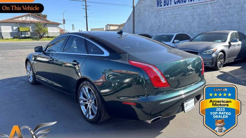 2014 Jaguar XJ Standard — Sedan — 106,930 mi — Stanton, CA