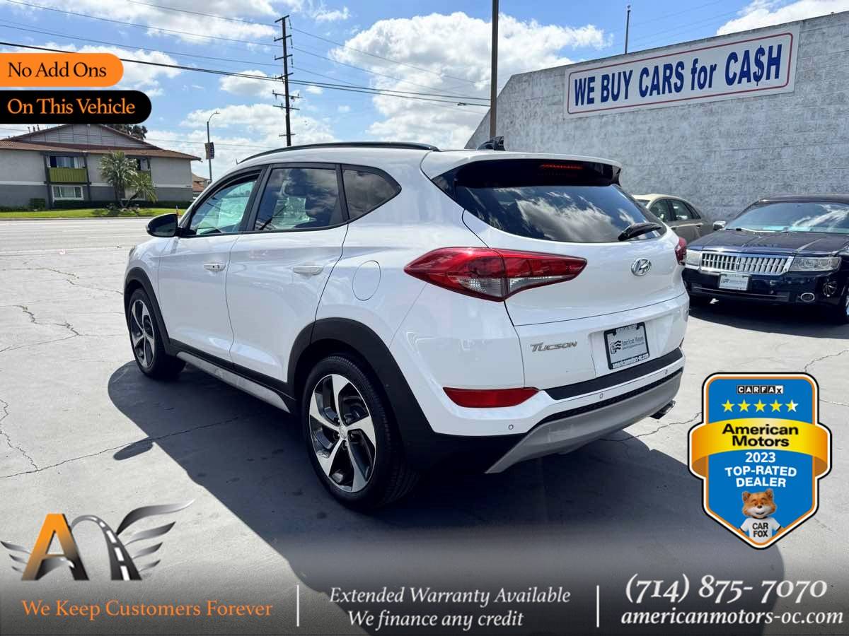 2018 Hyundai Tucson Value — SUV — 116,520 mi — Stanton, CA