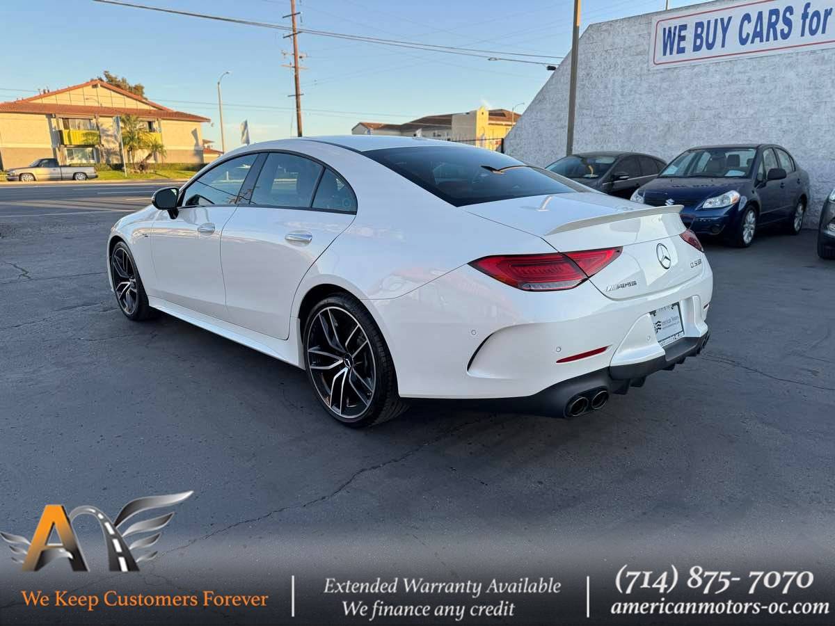 2019 Mercedes-Benz CLS AMG CLS 53 S — Sedan — 41,438 mi — Stanton, CA