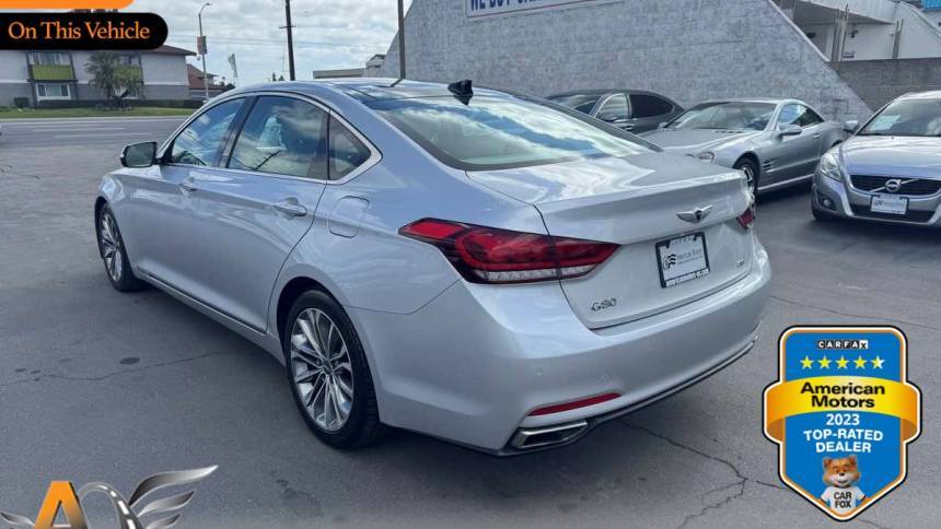 2015 Hyundai Genesis 3.8 — Sedan — 62,612 mi — Stanton, CA