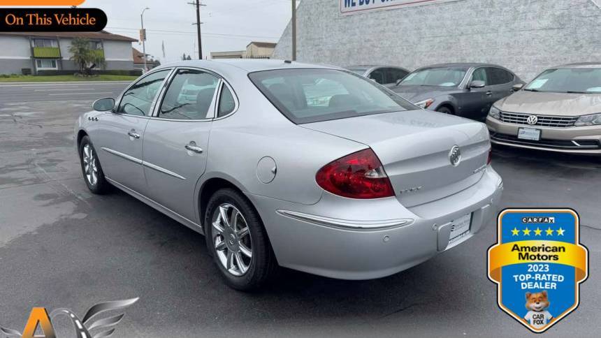 2005 Buick LaCrosse CXS — Sedan — 81,446 mi — Stanton, CA