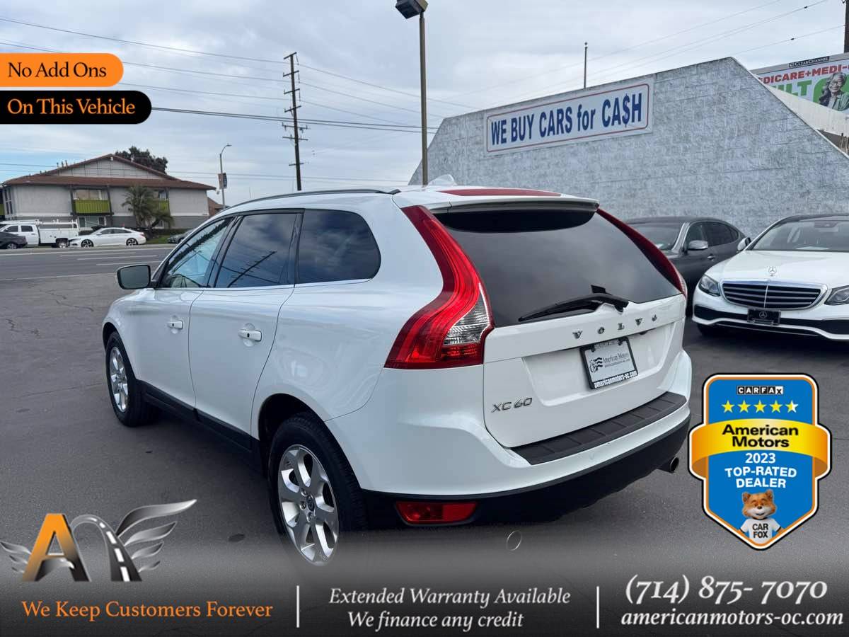 2013 Volvo XC60 3.2L Platinum — SUV — 116,351 mi — Stanton, CA