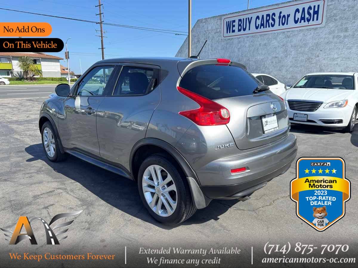 2013 Nissan JUKE SL — SUV — 73,609 mi — Stanton, CA