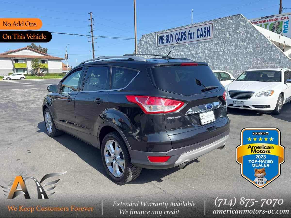 2015 Ford Escape Titanium — SUV — 105,227 mi — Stanton, CA