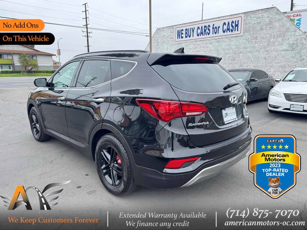 2018 Hyundai Santa Fe Sport Base — SUV — 70,730 mi — Stanton, CA