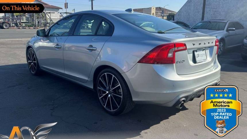 2017 Volvo S60 Dynamic — Sedan — 77,891 mi — Stanton, CA