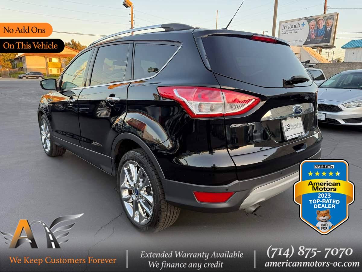 2016 Ford Escape SE — SUV — 114,331 mi — Stanton, CA