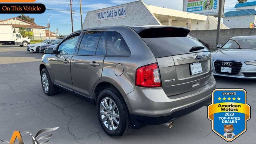 2014 Ford Edge SEL — SUV — 99,136 mi — Stanton, CA