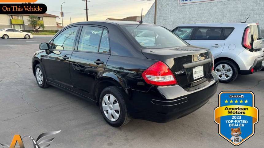 2011 Nissan Versa 1.6 — Sedan — 94,451 mi — Stanton, CA