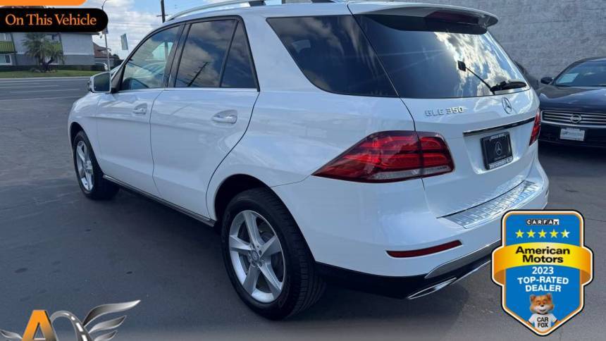 2016 Mercedes-Benz GLE GLE 350 — SUV — 95,883 mi — Stanton, CA