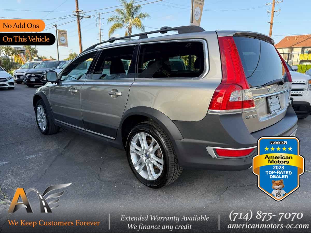 2016 Volvo XC70 T5 Platinum — Wagon — 113,161 mi — Stanton, CA