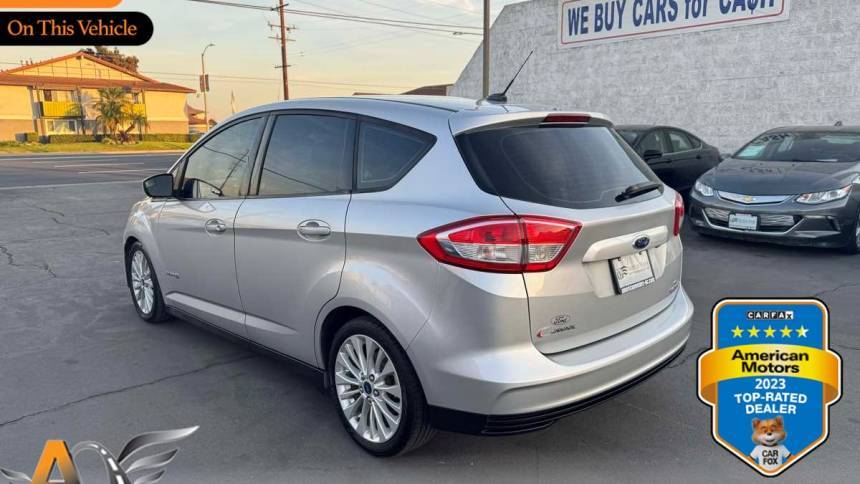 2018 Ford C-Max Hybrid SE — Hatchback — 103,761 mi — Stanton, CA