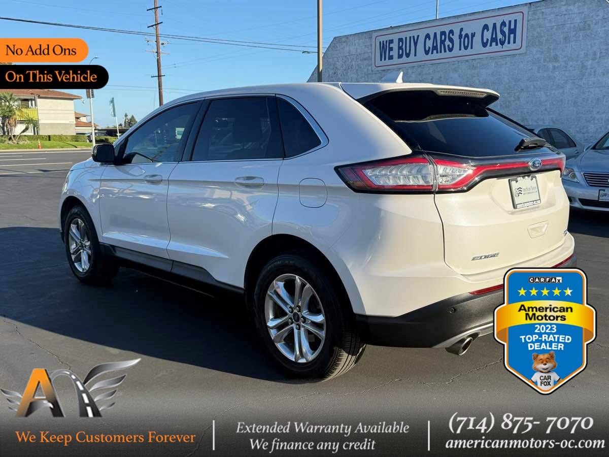 2016 Ford Edge SEL — SUV — 113,616 mi — Stanton, CA