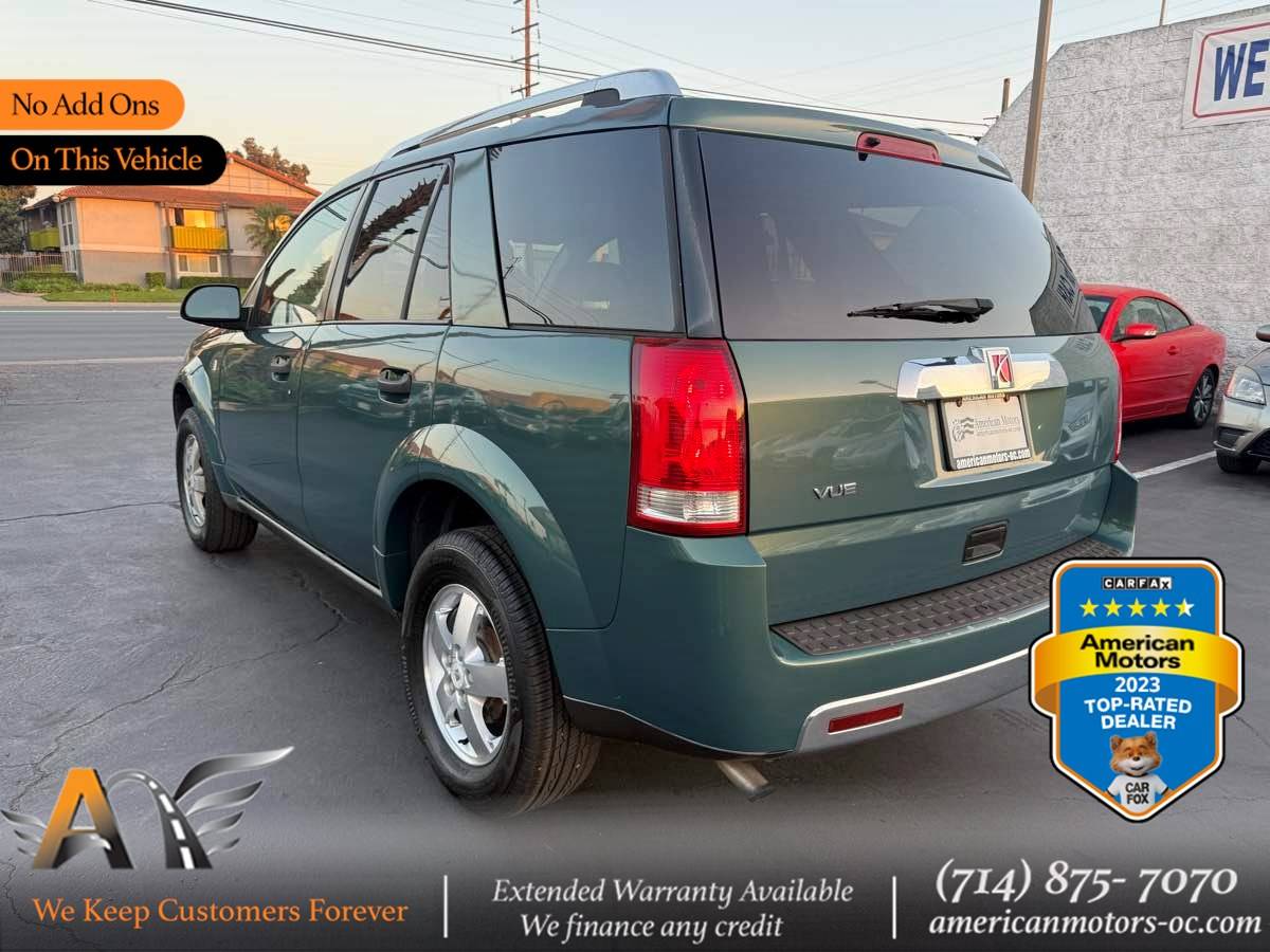 2006 Saturn VUE Base — SUV — 128,094 mi — Stanton, CA