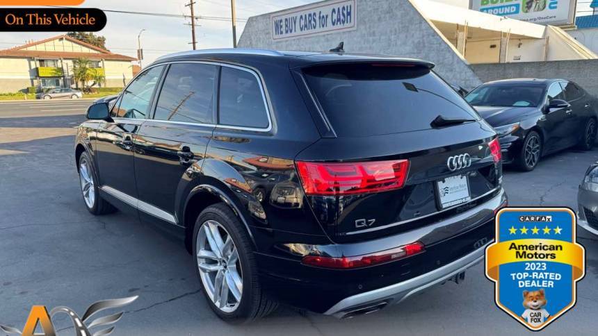 2017 Audi Q7 Prestige — SUV — 99,943 mi — Stanton, CA